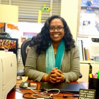 Queens College Employee Taruna Sadhoo's profile photo