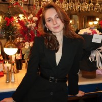 K-solutions Employee Valeriia Kolesnykova's profile photo