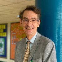 Newton International School Employee Jonathan Kingham's profile photo