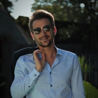 WebUp! Employee Romek Szypula's profile photo