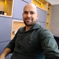 Bamboo Agência Digital Employee Alex Costa's profile photo