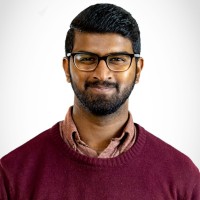 Fidelity Investments Employee Anup Thomas's profile photo