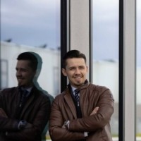 Edelweiss Corporate Finance GmbH Employee Simon Walz's profile photo