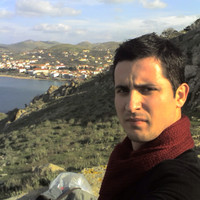 LOGISTIS Employee Marios Pantsios's profile photo