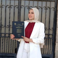National Telecommunication Institute (NTI) Employee Mariam Shewail's profile photo