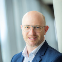 GrainCorp Employee Simon Reading's profile photo