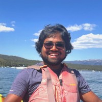 Apple Employee Anish Basu's profile photo