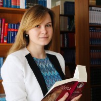 Halyna Bevzo Email