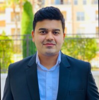 Venture Corporation Limited Employee Dhaval Bhatt's profile photo