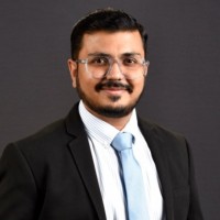 DSP Mutual Fund Employee Chirag Joshi's profile photo