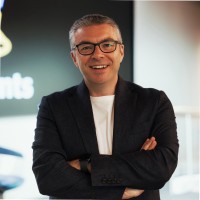 Visa Employee James Harrod's profile photo