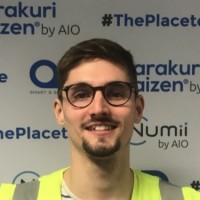 AIO Employee Théo Pinabel's profile photo