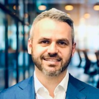 Qantas Employee Andrew Christos's profile photo