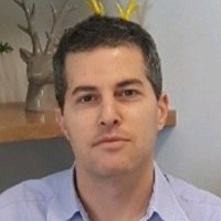 vHive Employee Amos Rozental's profile photo