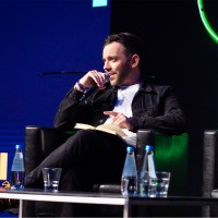 Appsilon Data Science Employee Daniel Güelfo's profile photo