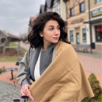 atlas, integratie en inburgering Antwerpen Employee Viktoriia Goreiko's profile photo