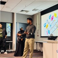 Advanced Research + Invention Agency Employee Mohammed Noushir's profile photo