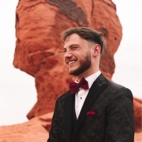 Networking Solutions Employee Alex Gouon's profile photo
