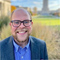 State of Nebraska Employee Colin Large's profile photo