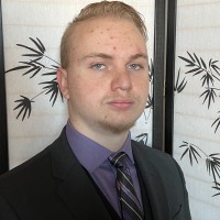 TrustDigital Employee Nicholas Ford's profile photo