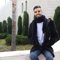 LogesTechs Employee Obada Dweikat's profile photo