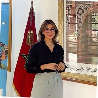 CIHEAM-IAMM Employee Yasmine Blili's profile photo
