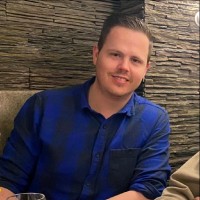 Cryonorm Systems B.V. Employee Robin de Feij's profile photo