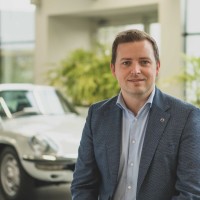 Mazda Motor Belux / Mazda Motor Logistics Europe Employee Renaud Van Wynendaele's profile photo