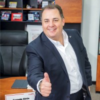 E-mail e número de telefone de Gerardo Giron Sobalvarro