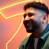 Global Employee Dan Moutia's profile photo