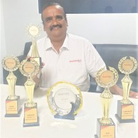 SHIVA AUTOMOBILES PRIVATE LIMITED Employee Krishnaswamy R's profile photo