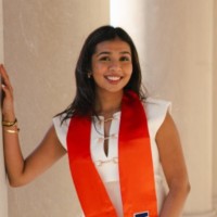 Boundless Impact Research & Analytics Employee Simoni Shah's profile photo