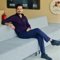Flipkart Employee Rishad P's profile photo