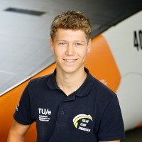 Solar Team Eindhoven Employee Luc Manders's profile photo