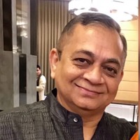 Air India Employee Rajiv Saran's profile photo