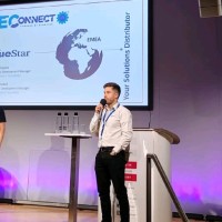 BlueStar Europe Employee Jamie Mitchell's profile photo