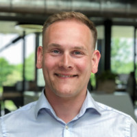 Betty Blocks Employee Chris Obdam's profile photo