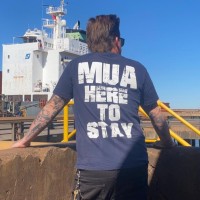 Maritime Union of Australia Employee Joel O'Brien's profile photo