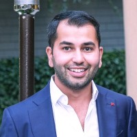 NAES Corporation Employee Reza Akhavain's profile photo