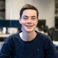 Panel Precision Employee Leander Bulten's profile photo