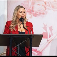 Hockey Canada Employee Marin Hickox's profile photo