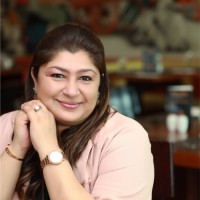MIDAS School of Entrepreneurship Employee Pooja Shah's profile photo