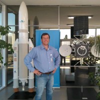 Arsat Employee Eric Michel's profile photo