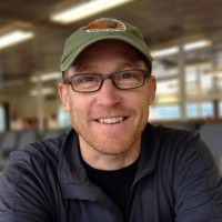Ashland Creek Press Employee John Yunker's profile photo