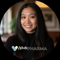 WritePharma Employee Katherine Gabriel's profile photo