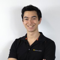 XBASE Technologies Corp. Employee Spencer Chow's profile photo