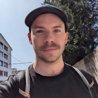 Visometry GmbH Employee Matthieu Fraissinet-Tachet's profile photo