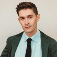 Toast Employee Luke Hamilton's profile photo