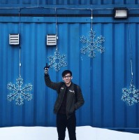 Scale Insights Employee Nicholas Tan's profile photo
