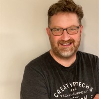 CreativeTechs Employee Tim Pearson's profile photo